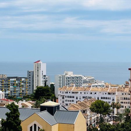 Ferienwohnung Iris Vistas Sea & Sun Benalmádena Exterior foto