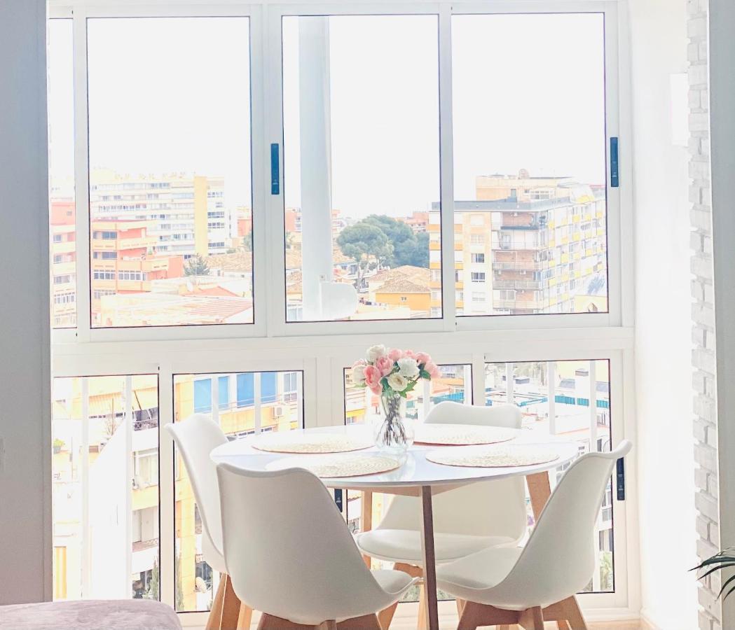 Ferienwohnung Iris Vistas Sea & Sun Benalmádena Exterior foto