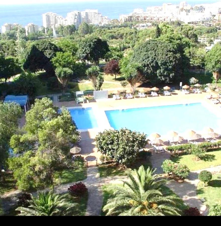 Ferienwohnung Iris Vistas Sea & Sun Benalmádena Exterior foto