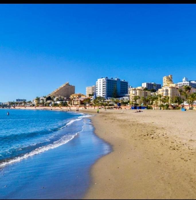 Ferienwohnung Iris Vistas Sea & Sun Benalmádena Exterior foto