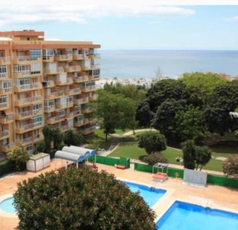 Ferienwohnung Iris Vistas Sea & Sun Benalmádena Exterior foto
