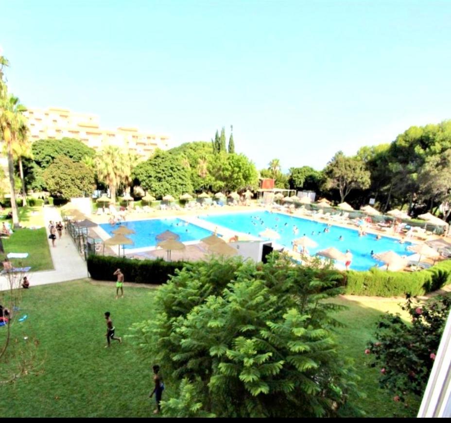 Ferienwohnung Iris Vistas Sea & Sun Benalmádena Exterior foto