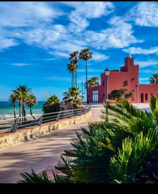 Ferienwohnung Iris Vistas Sea & Sun Benalmádena Exterior foto