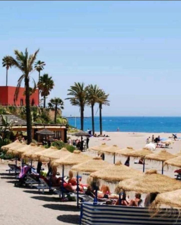 Ferienwohnung Iris Vistas Sea & Sun Benalmádena Exterior foto
