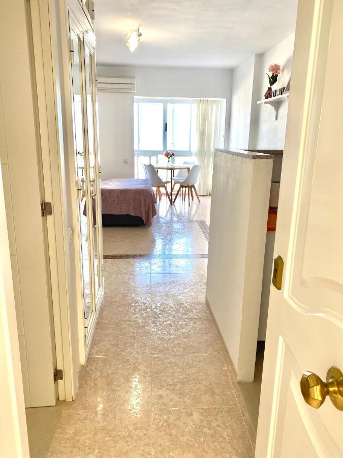 Ferienwohnung Iris Vistas Sea & Sun Benalmádena Exterior foto