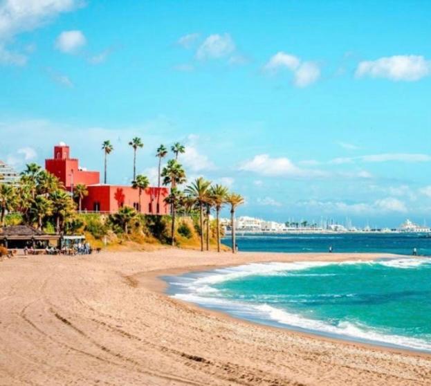 Ferienwohnung Iris Vistas Sea & Sun Benalmádena Exterior foto