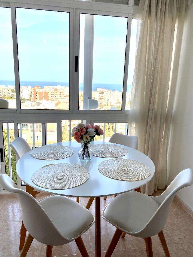 Ferienwohnung Iris Vistas Sea & Sun Benalmádena Exterior foto