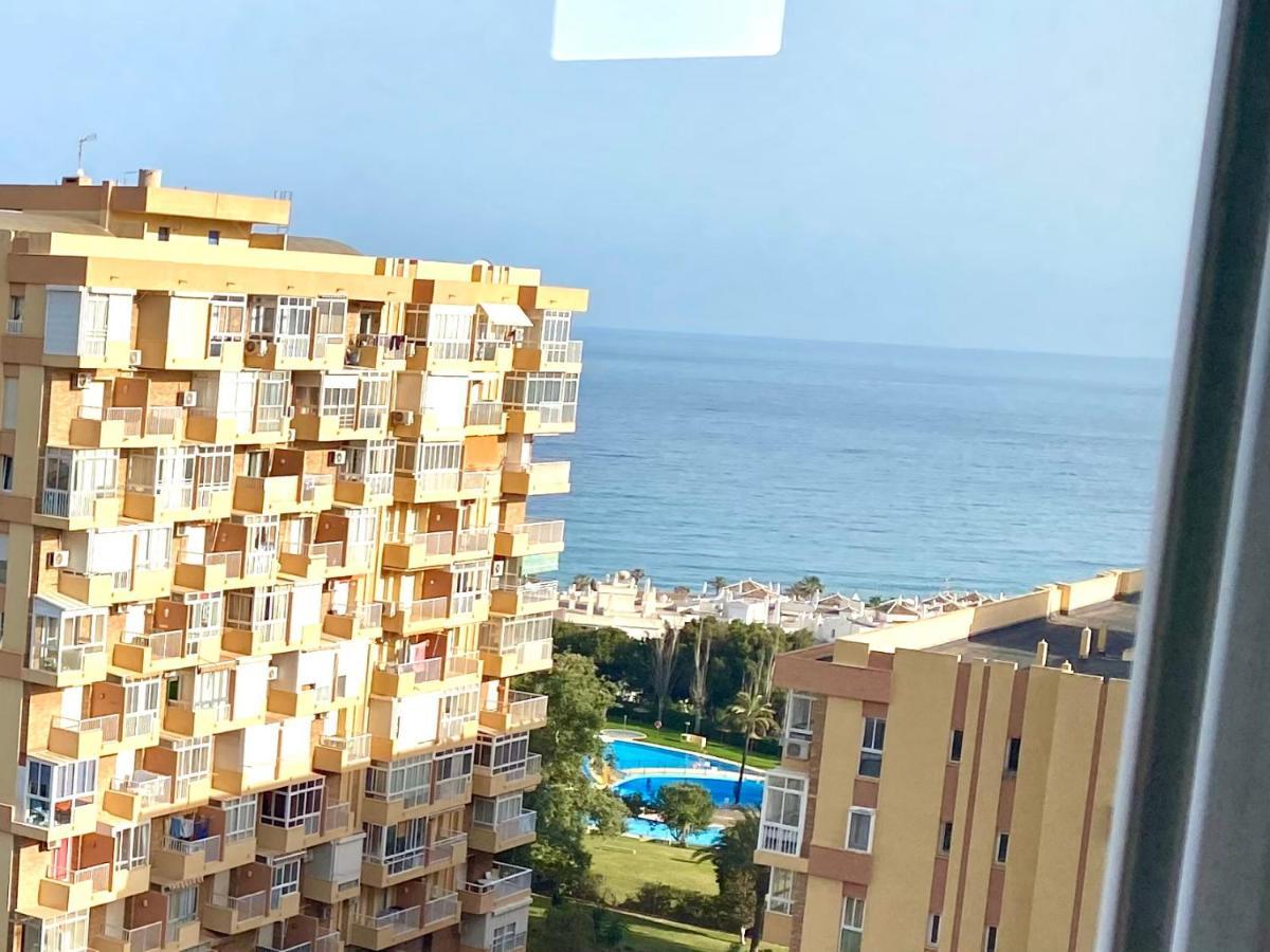 Ferienwohnung Iris Vistas Sea & Sun Benalmádena Exterior foto