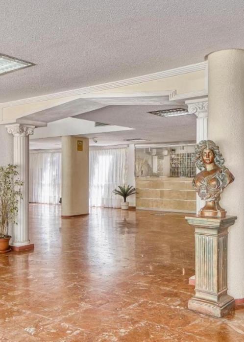 Ferienwohnung Iris Vistas Sea & Sun Benalmádena Exterior foto