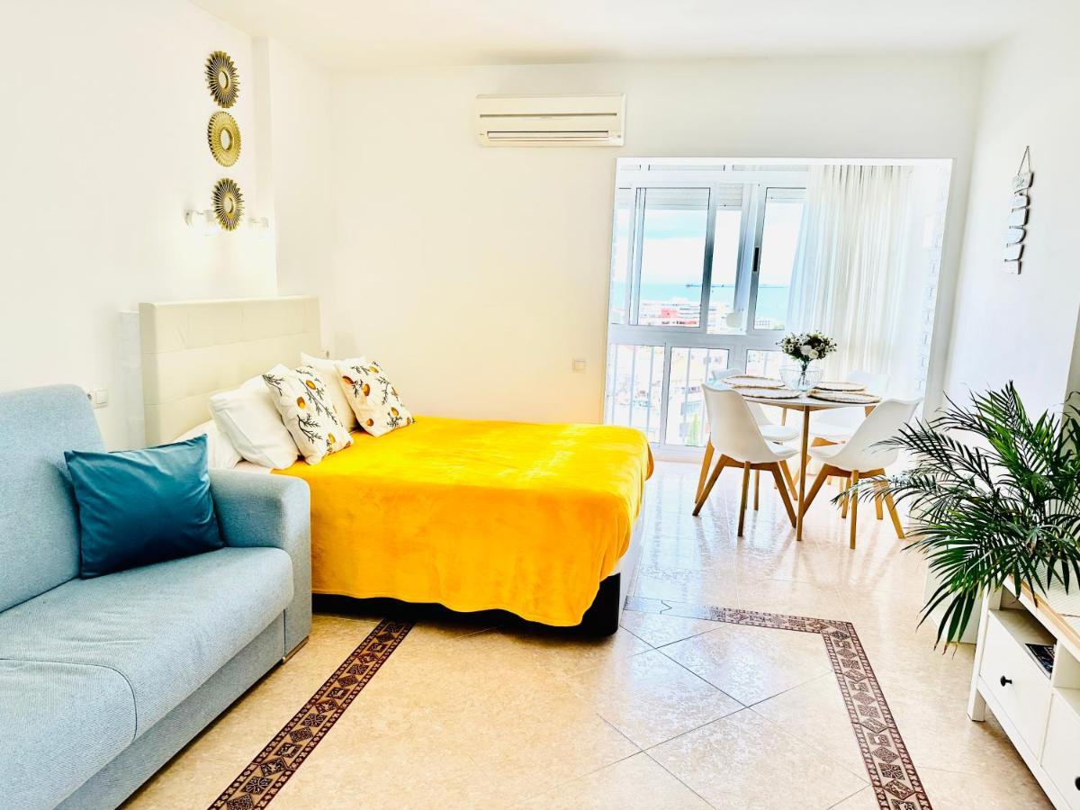 Ferienwohnung Iris Vistas Sea & Sun Benalmádena Exterior foto