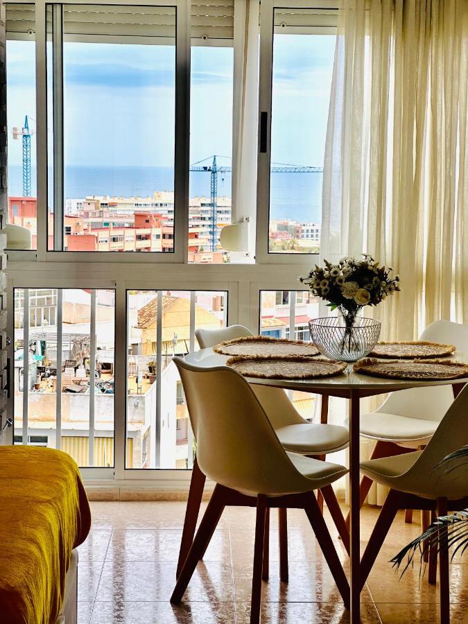Ferienwohnung Iris Vistas Sea & Sun Benalmádena Exterior foto
