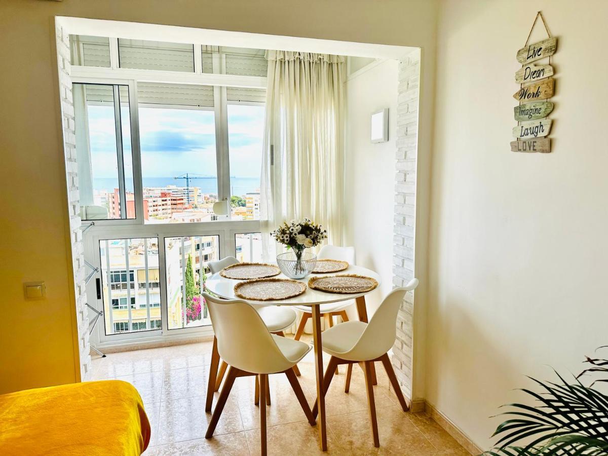 Ferienwohnung Iris Vistas Sea & Sun Benalmádena Exterior foto