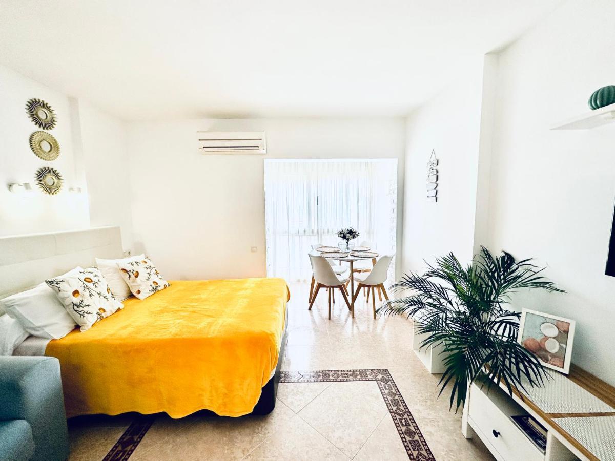 Ferienwohnung Iris Vistas Sea & Sun Benalmádena Exterior foto