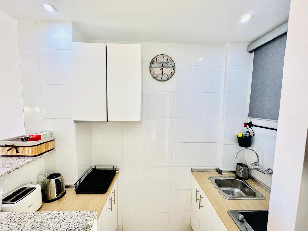 Ferienwohnung Iris Vistas Sea & Sun Benalmádena Exterior foto