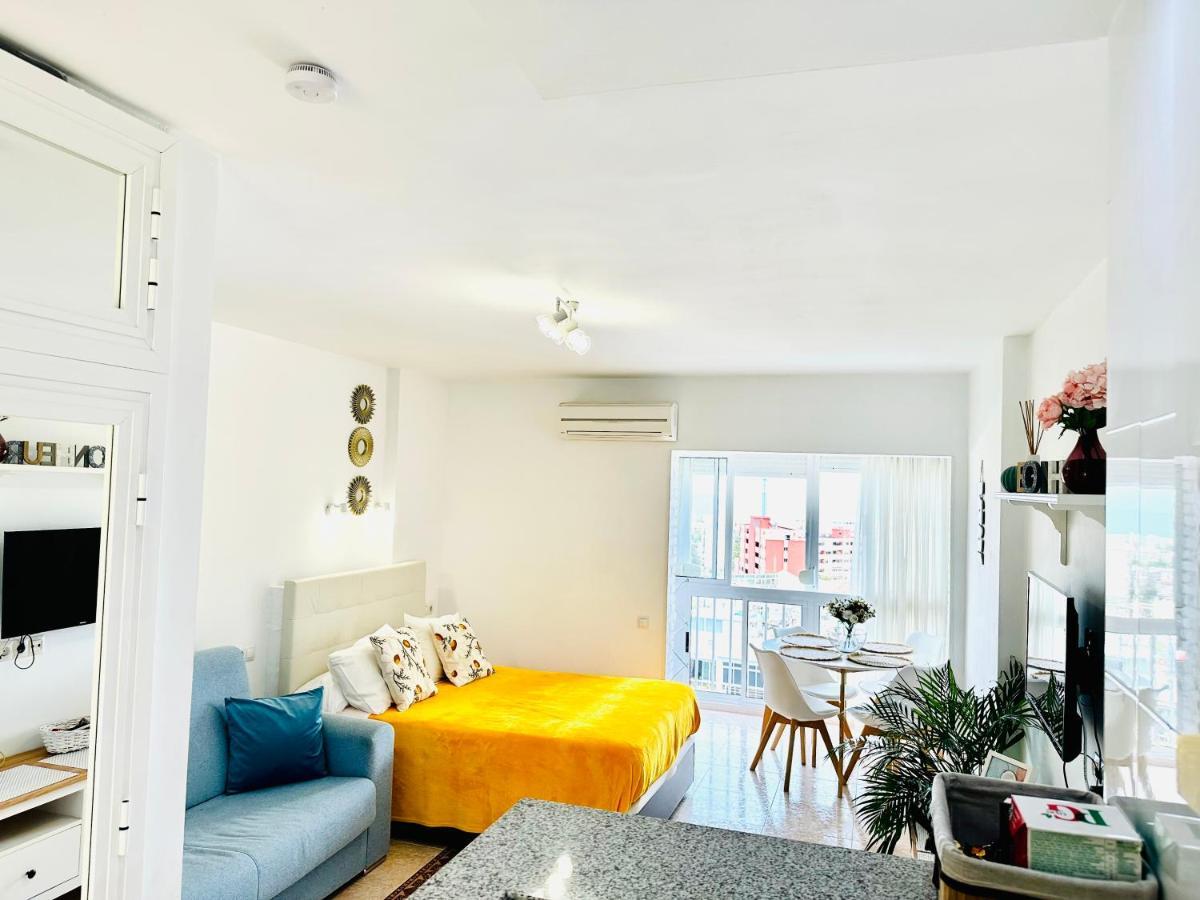 Ferienwohnung Iris Vistas Sea & Sun Benalmádena Exterior foto