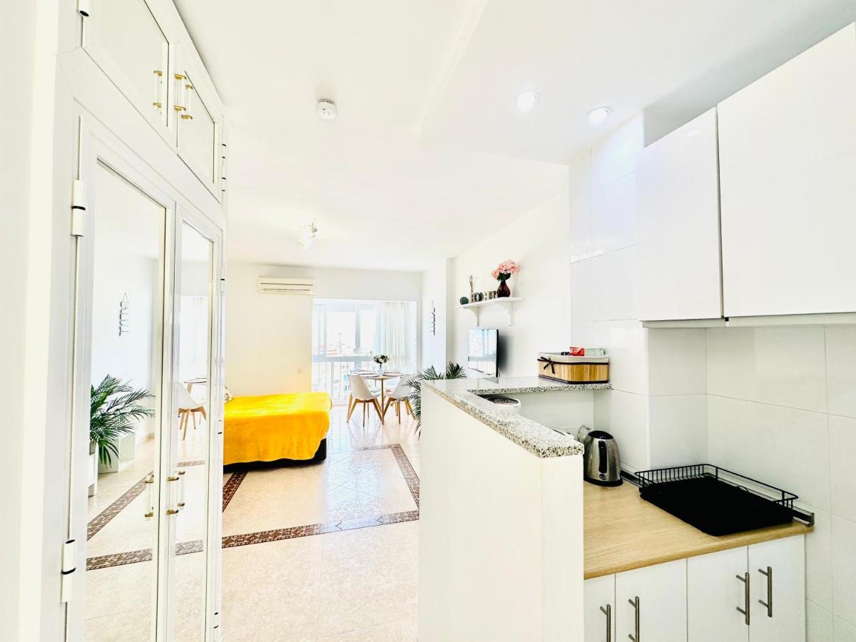 Ferienwohnung Iris Vistas Sea & Sun Benalmádena Exterior foto